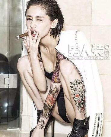 男人装图片